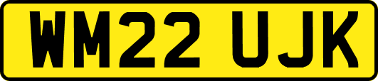 WM22UJK