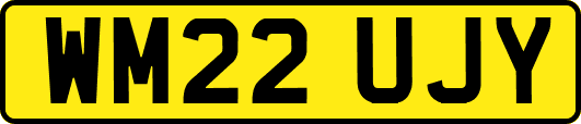 WM22UJY