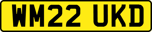 WM22UKD