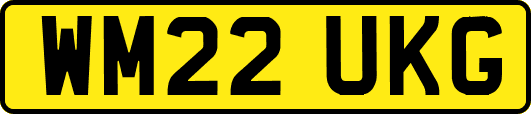 WM22UKG