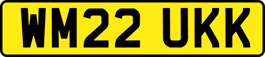 WM22UKK