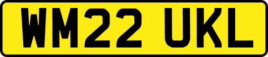 WM22UKL