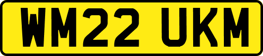 WM22UKM