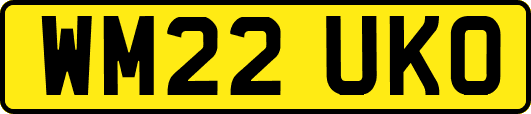 WM22UKO