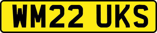 WM22UKS