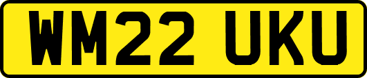 WM22UKU