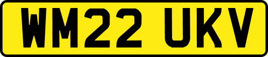 WM22UKV