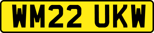 WM22UKW