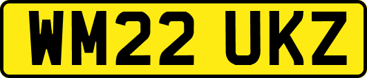 WM22UKZ