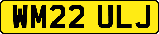 WM22ULJ