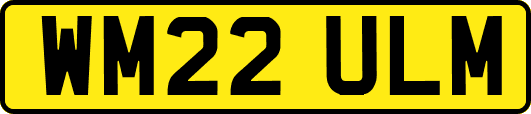 WM22ULM