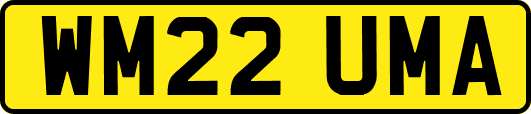 WM22UMA