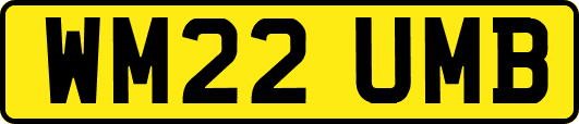 WM22UMB