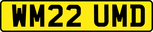WM22UMD