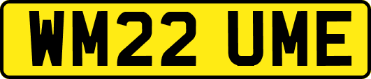 WM22UME