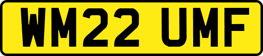 WM22UMF