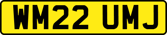 WM22UMJ