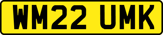 WM22UMK