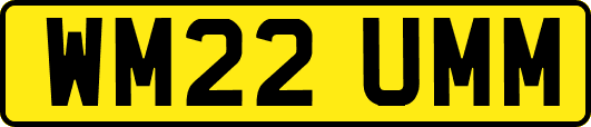 WM22UMM