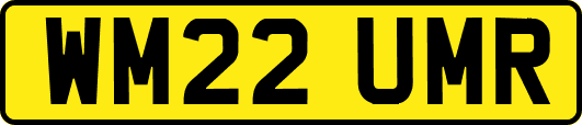 WM22UMR