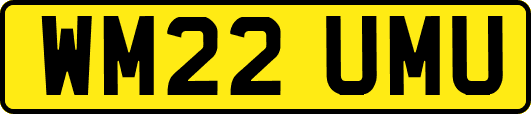 WM22UMU