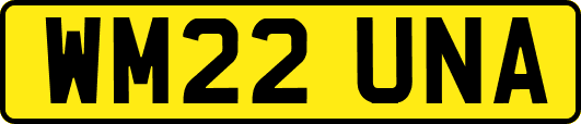WM22UNA