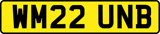 WM22UNB