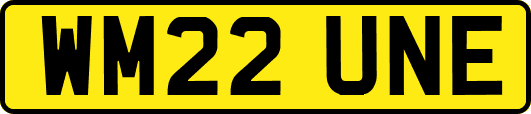 WM22UNE