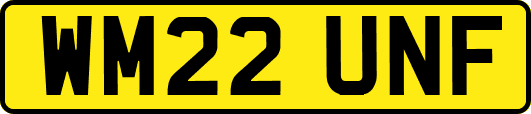 WM22UNF