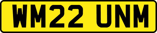 WM22UNM