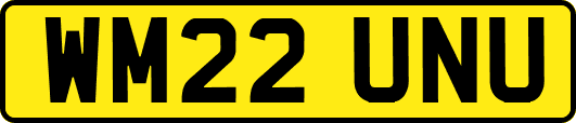 WM22UNU