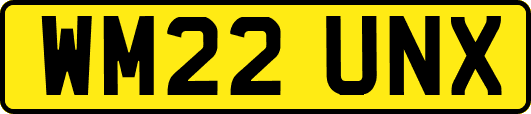 WM22UNX