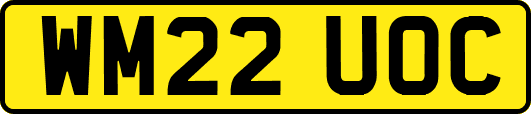 WM22UOC