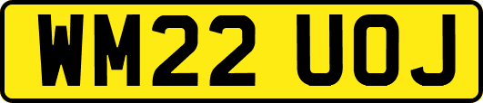 WM22UOJ