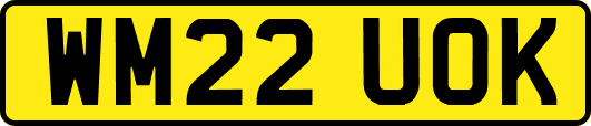 WM22UOK