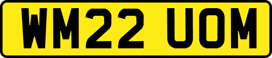 WM22UOM