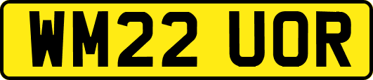 WM22UOR