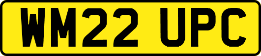 WM22UPC
