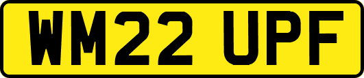 WM22UPF