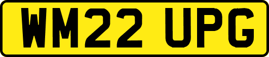 WM22UPG