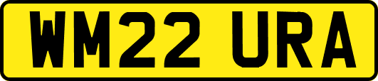 WM22URA