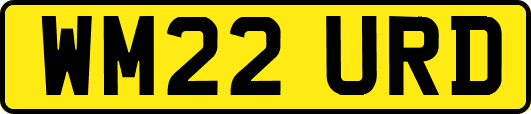WM22URD
