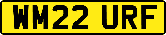WM22URF