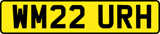 WM22URH