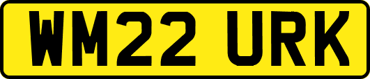 WM22URK