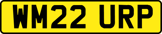 WM22URP