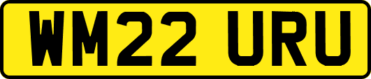 WM22URU