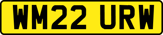 WM22URW