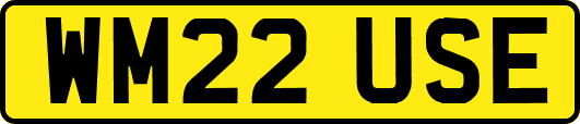 WM22USE