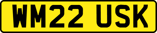 WM22USK